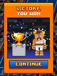 One Tap Hurdles 2016 screenshot, image №2041243 - RAWG