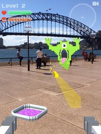 Ghosts 'n Guns AR screenshot, image №1487739 - RAWG