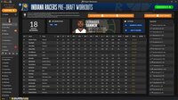 Draft Day Sports: Pro Basketball 2025 screenshot, image №4113772 - RAWG