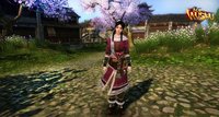 Age of Wushu screenshot, image №565487 - RAWG