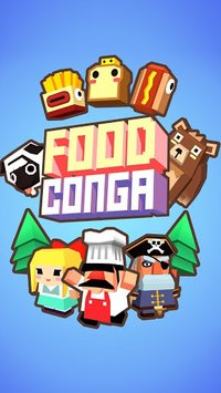 Food Conga screenshot, image №1479669 - RAWG