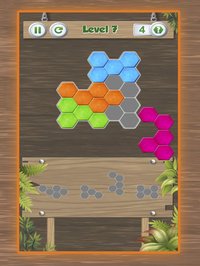 Puzzle Solving - Block Game screenshot, image №2098894 - RAWG