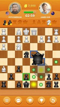 Chess Online screenshot, image №1381556 - RAWG