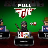 Full Tilt Poker screenshot, image №187024 - RAWG