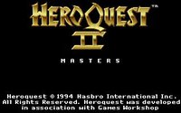 HeroQuest II: Legacy of Sorasil screenshot, image №746469 - RAWG
