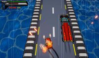 Hyper Road Carnage screenshot, image №3201875 - RAWG