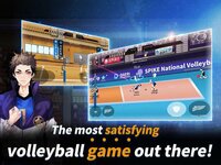 The Spike - Volleyball Story screenshot, image №2826402 - RAWG