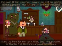 Adventures of Bertram Fiddle: Episode 1: A Dreadly Business screenshot, image №1529096 - RAWG