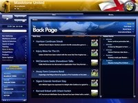 Championship Manager 2009 screenshot, image №506488 - RAWG