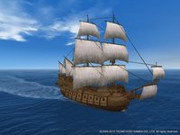 Uncharted Waters Online screenshot, image №402484 - RAWG