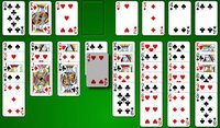 FreeCell screenshot, image №1540368 - RAWG