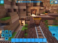 RealmCraft 3D: Free Block Building Game with Skins Export to Minecraft screenshot, image №1000468 - RAWG