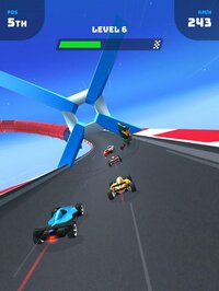 Race Master 3D screenshot, image №2964627 - RAWG