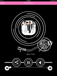 A KPOP Music Radio App - Korean Pop Music For Fans Of for K-pop,snsd,exo,Big Bang,2PM,Beast,TXXQ,Boyfriend,U-Kiss,Block B,Infinite,Mblaq,CN Blue,FTIsland,GDragon,Sungri,Girls GEneration,Yoona,Yuri,BOA screenshot, image №1629749 - RAWG