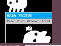 Baba Friend screenshot, image №3486017 - RAWG