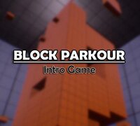 Intro Game Block Parkour screenshot, image №2570823 - RAWG