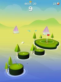 Pop Shot! Golf screenshot, image №1569359 - RAWG