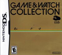 Game & Watch Collection screenshot, image №3277699 - RAWG