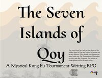 The Seven Islands of Qoy screenshot, image №3222953 - RAWG