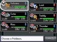 Pokemon Desolation screenshot, image №2246246 - RAWG