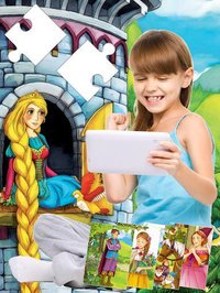 Princess Puzzles for Kids screenshot, image №1549068 - RAWG