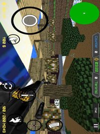 Strike Combat Pixel Online screenshot, image №1699236 - RAWG