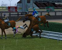 Horse Racing Manager 2 screenshot, image №465754 - RAWG