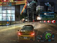 Need for Speed: Underground screenshot, image №809856 - RAWG