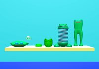 Froggy Shelf screenshot, image №2310466 - RAWG