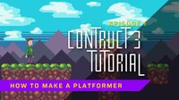 Construct 3 Platformer Tutorial screenshot, image №2970513 - RAWG