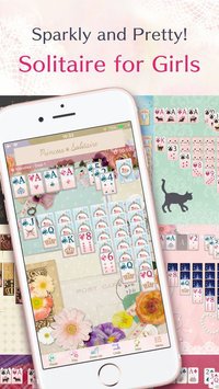 Princess*Solitaire screenshot, image №1693892 - RAWG