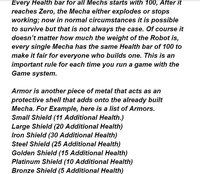 Bullet Hell Supplement Ruleset screenshot, image №3419443 - RAWG