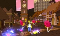 The Simpsons Game screenshot, image №513999 - RAWG