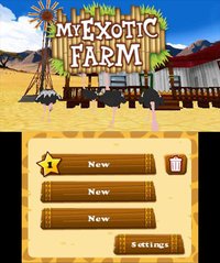 My Exotic Farm screenshot, image №262652 - RAWG