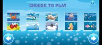 Blue Big Puzzle screenshot, image №2659978 - RAWG