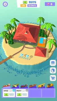 Idle Island Inc screenshot, image №2578465 - RAWG