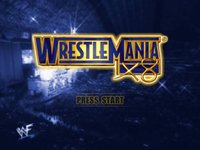 WWE WrestleMania X8 screenshot, image №2021954 - RAWG