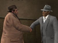 The Godfather: The Game screenshot, image №364289 - RAWG