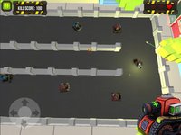 Tank Wars Battle - Tank Hero Lite screenshot, image №2053726 - RAWG