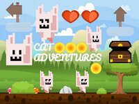 Cat Adventures screenshot, image №2415902 - RAWG