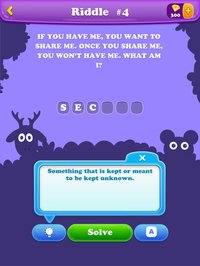 What am I? Riddles and Answers screenshot, image №961899 - RAWG