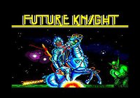 Future Knight screenshot, image №755092 - RAWG