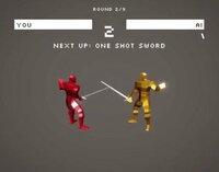 Iron Sword Tournament screenshot, image №3598767 - RAWG