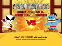 Jumping Ninja Battle-2 Player screenshot, image №1958479 - RAWG