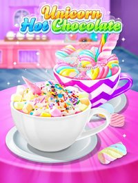 Unicorn Hot Chocolate - Dream Food Making Games screenshot, image №1588461 - RAWG