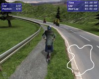 Mofa Racer screenshot, image №491632 - RAWG