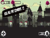 Zombie Sniper Shooting for Kids - Kill all the zombies to survive! screenshot, image №1840293 - RAWG