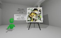 Godel Gallery screenshot, image №1273129 - RAWG