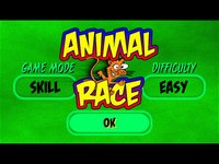 Henyo Animal Race Lite screenshot, image №1863158 - RAWG