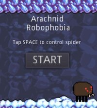 Arachnid Robophobia screenshot, image №3740508 - RAWG